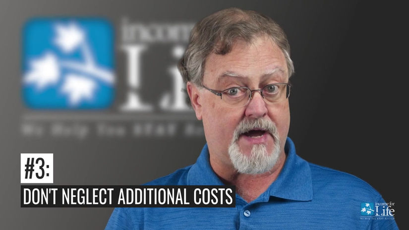 Don't Let Healthcare Costs Derail Retirement
